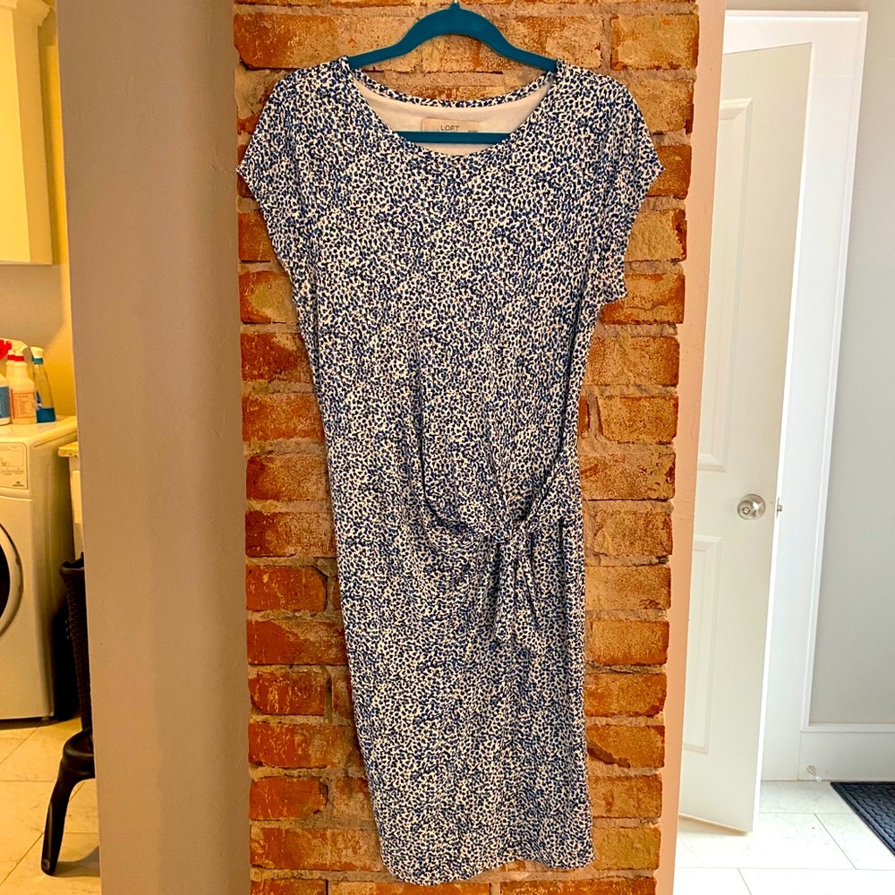 Loft dress